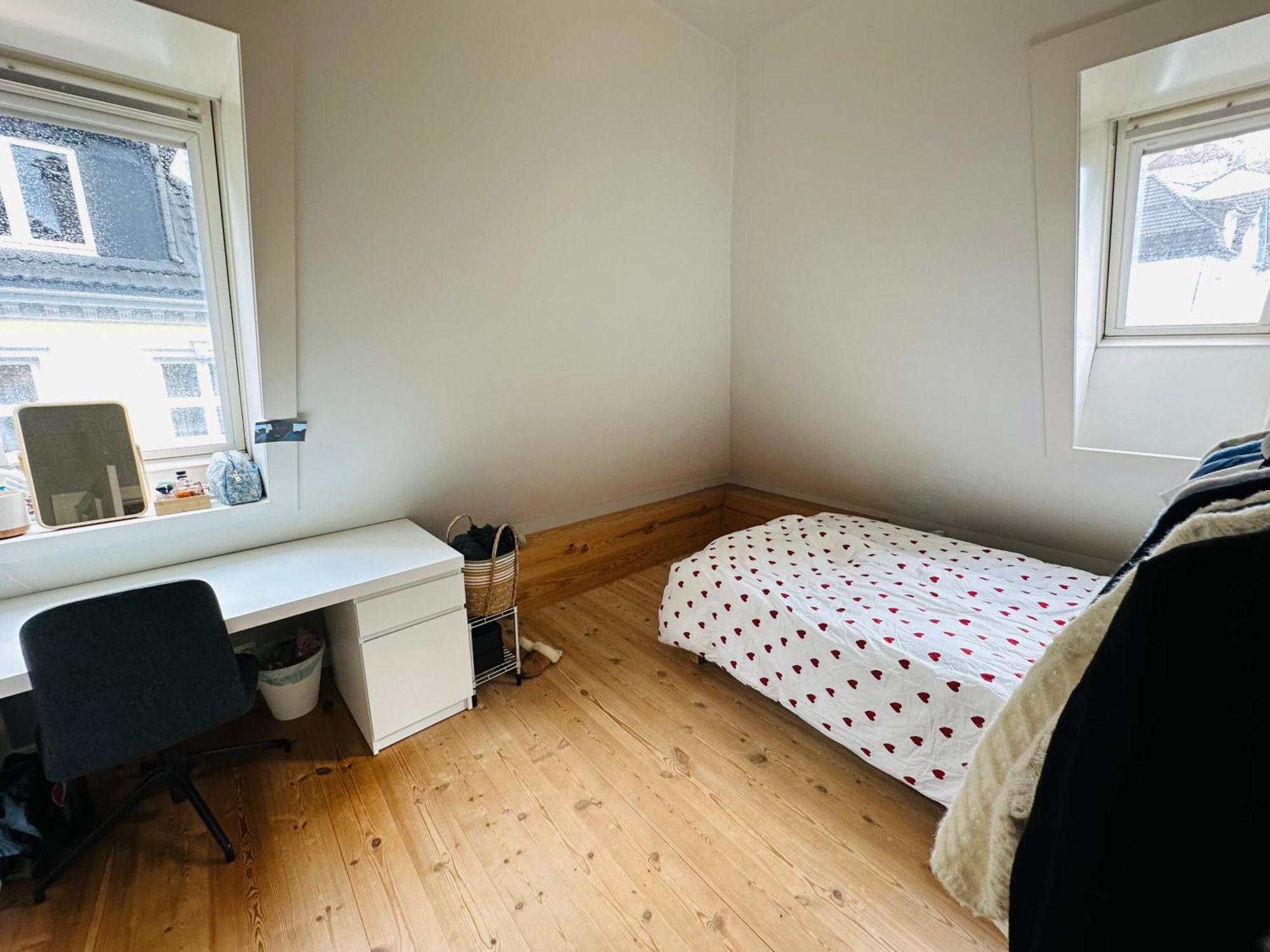 Sjarmerende Bolig Like Ved Togstasjonen Leilighet Bergen Eksteriør bilde