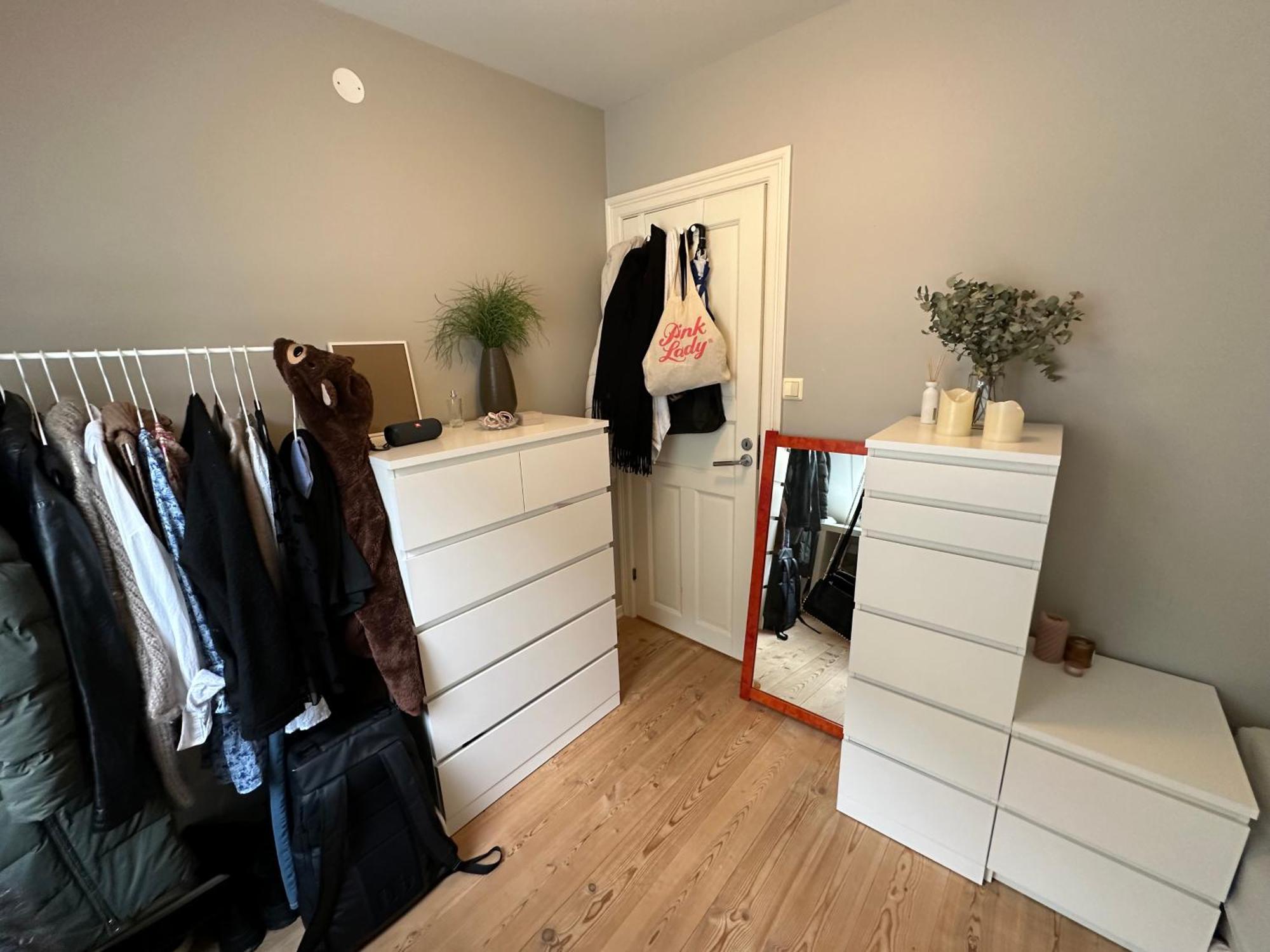 Sjarmerende Bolig Like Ved Togstasjonen Leilighet Bergen Eksteriør bilde