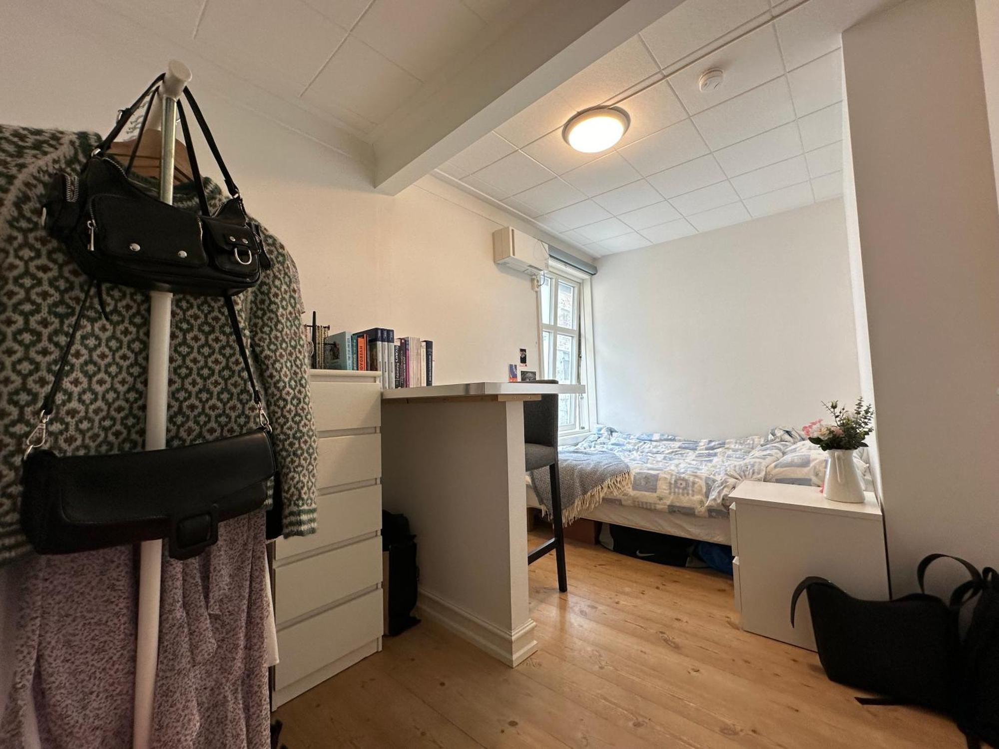 Sjarmerende Bolig Like Ved Togstasjonen Leilighet Bergen Eksteriør bilde