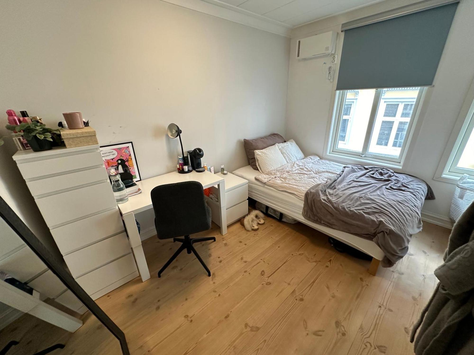 Sjarmerende Bolig Like Ved Togstasjonen Leilighet Bergen Eksteriør bilde